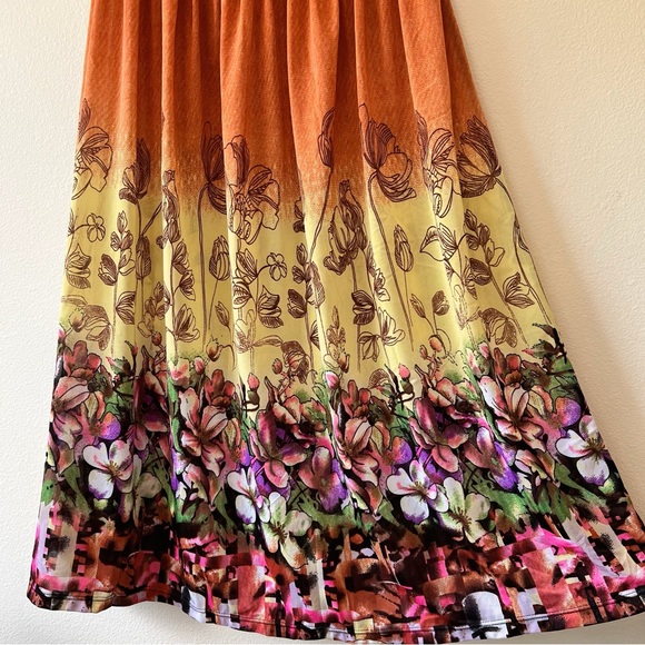 Vintage Y2K‎ strapless dress cover up size M/L - Picture 4 of 6